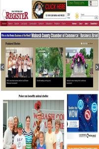 Daily Republican Register -Indiana news live