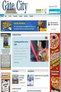 Daily Gate City news live