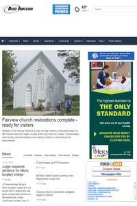 Daily Iowegian -Centerville news live