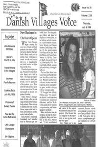 Danish Villages Voice news live