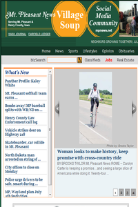 Mt. Pleasant News news live