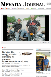 Nevada Journal news live