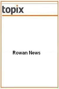 Rowan News news live