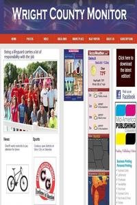 The Clarion Wright County Monitor news live