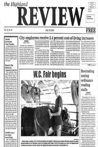 The Highland Review news live