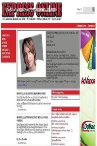 The Monticello Express news live