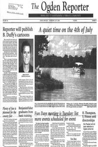 The Ogden Reporter news live