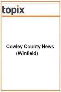 Cowley County News news live