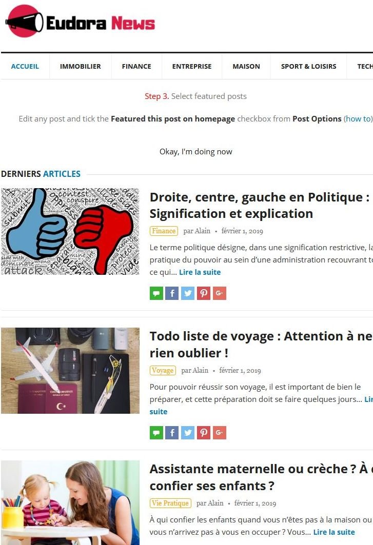 Eudora News news live