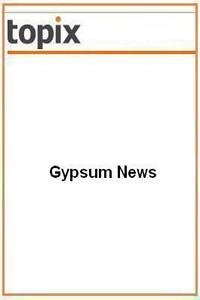 Gypsum News news live