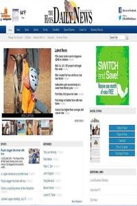 Hays Daily News news live