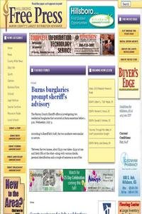 Hillsboro Free Press news live