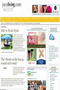 Johnson County Living news live