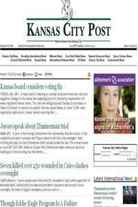 Kansas City Post news live