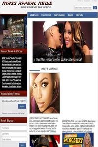 Mass Appeal News news live