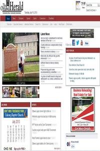 Ottawa Herald news live