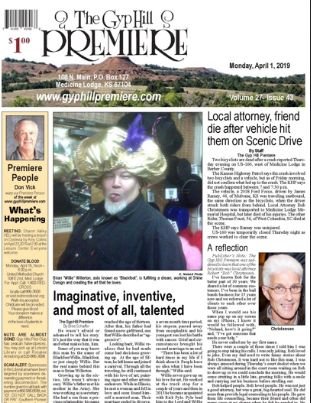 The Gyp Hill Premiere news live