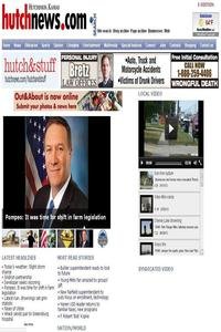 The Hutchinson News news live