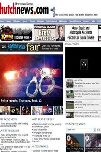 The HutchinsonNews online news live