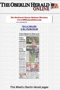 The Oberlin Herald news live