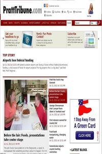 The Pratt Tribune news live