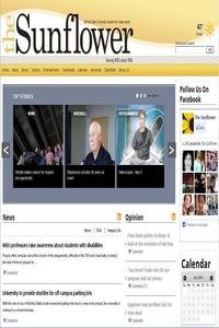 The Sunflower news live