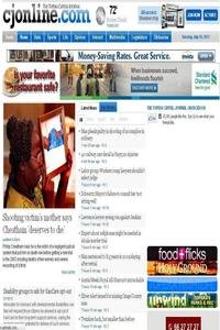 The Topeka Capital Journal news live