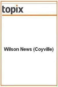Wilson News news live