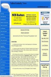 Fulton Kentucky News news live