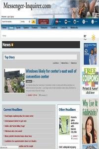 Messenger Inquirer news live