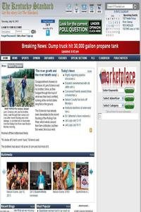 The Kentucky Standard news live