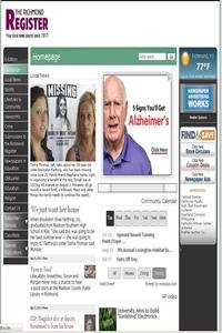 The Richmond Register news live