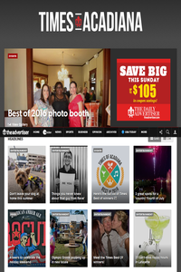 Times Acadiana news live