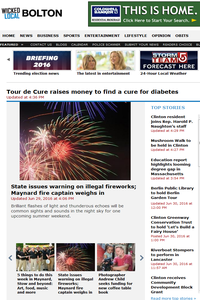 Bolton Common news live