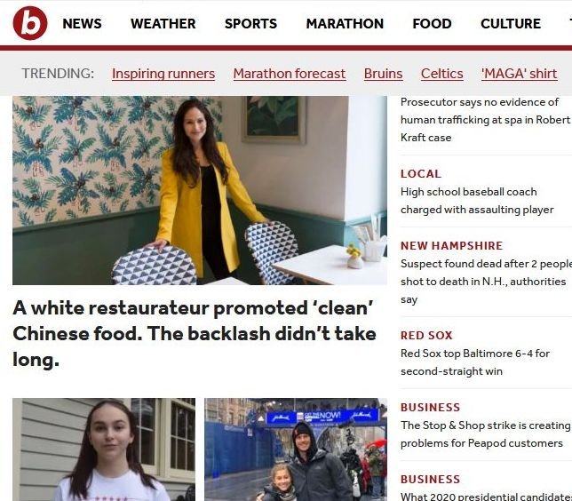 Boston Globe news live