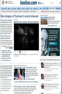 Boston Online news live