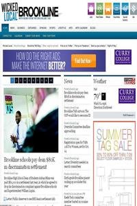 Brookline Tab news live