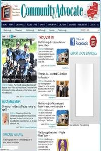 Community Advocate news live