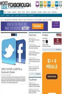 Country Gazette news live