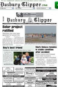 Duxbury Clipper news live
