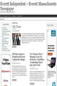 Everett Independent news live