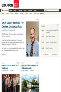 Grafton Daily Voice news live