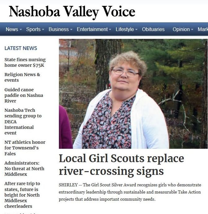Nashoba Valley Voice news live