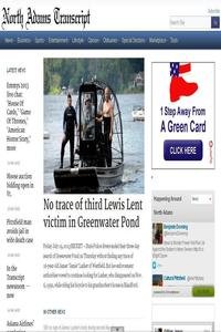 North Adams Transcript news live