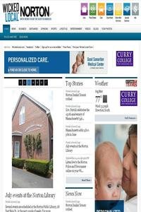 Norton Mirror news live