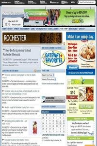 Rochester Community News news live
