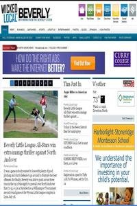 The Beverly Citizen news live