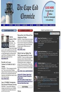 The Cape Cod Chronicle news live