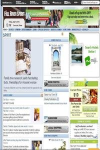 The Fall River Spirit news live