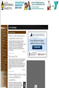 The Haverhill Gazette news live